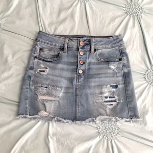 AE High Waisted skirt